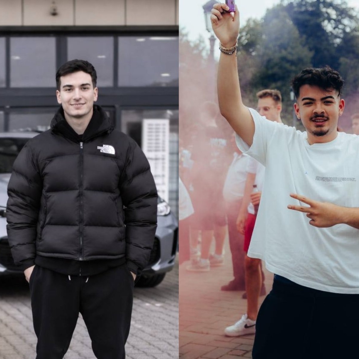 Familiile și-au luat rămas-bun de la Mihai și David, tinerii morți în cumplitul accident din Snagov. Părinții lor sunt complet distruși