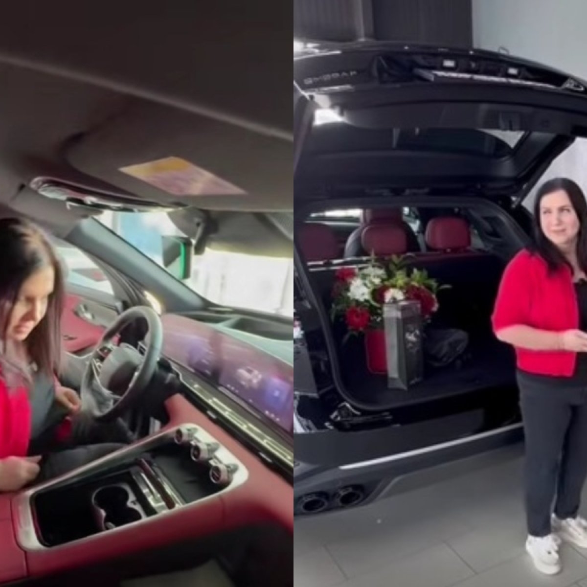 Carmen Șerban și-a făcut cadou o mașină de lux de 50.000 de euro. „Să-mi trăiască bârfitorii"