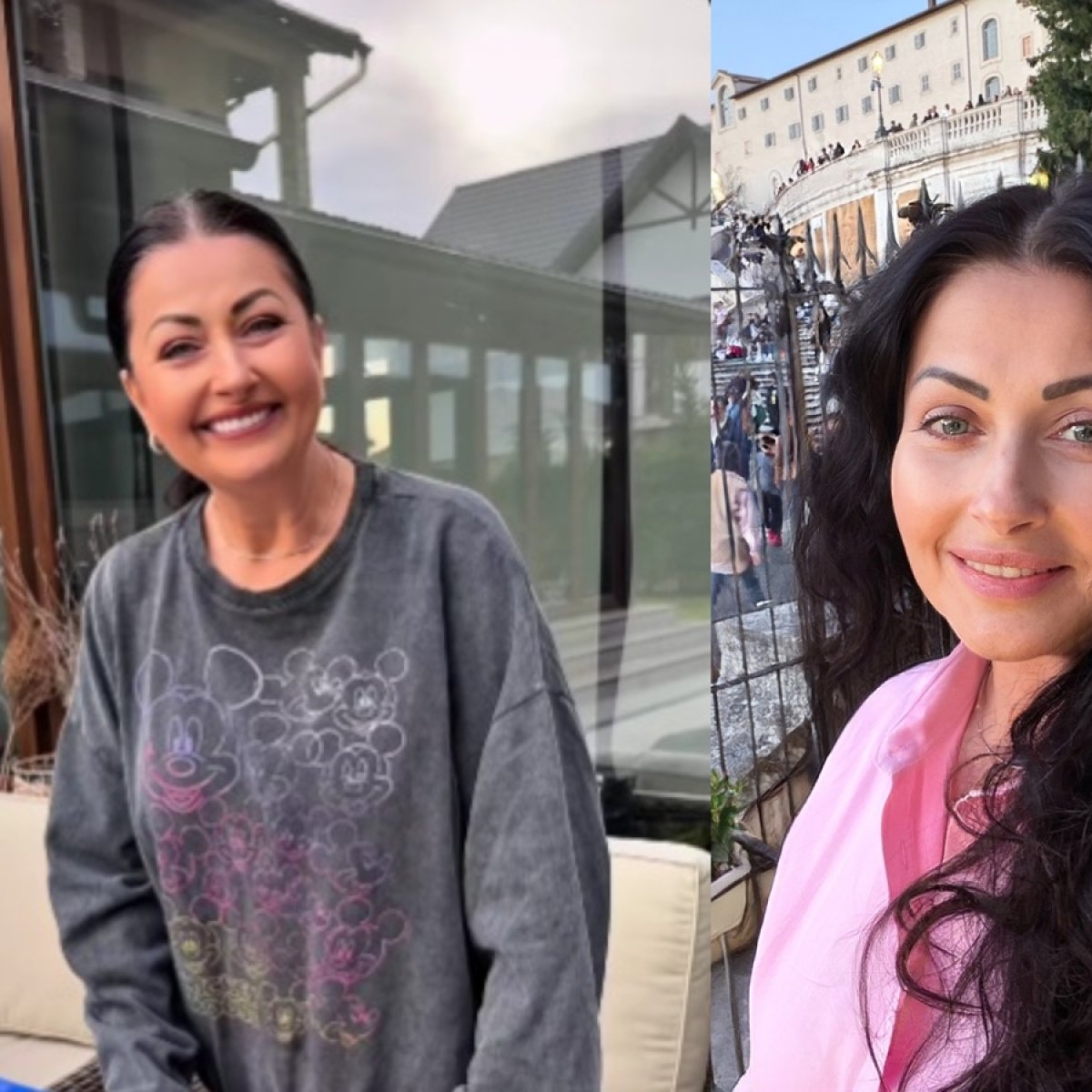 Gabriela Cristea a ajuns din nou ținta comentariilor negative după ce s-a postat fără filtre și cu noile fațete. „Nu ți-ai ales bine clinica"