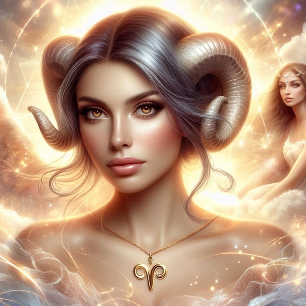 Mesajul îngerului păzitor pentru Berbec. 8 lucruri de care să ții cont ca să fii protejat de rele