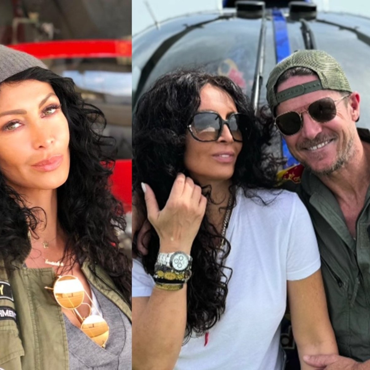 Mihaela Rădulescu nu mai tace. A spus tot adevărul despre relația ei cu Felix Baumgartner: "Nu se poate doar să iubești un astfel de om, ajungi să lucrezi pentru el"