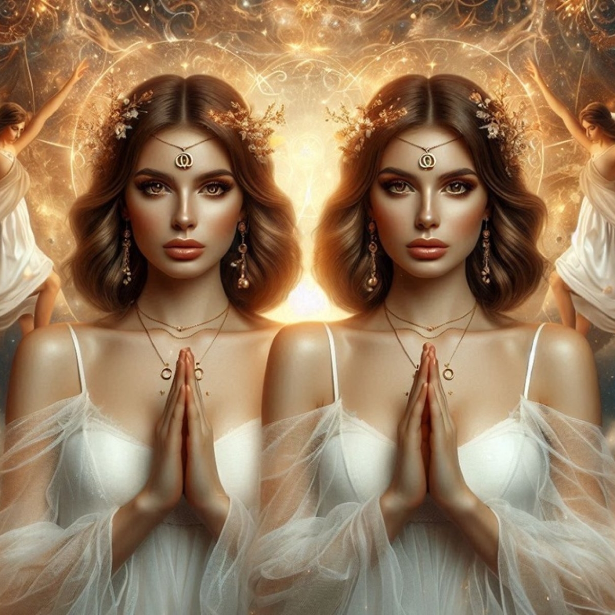 Mesajul îngerului păzitor pentru Gemeni. 8 lucruri de care să ții cont ca să fii protejat de rele