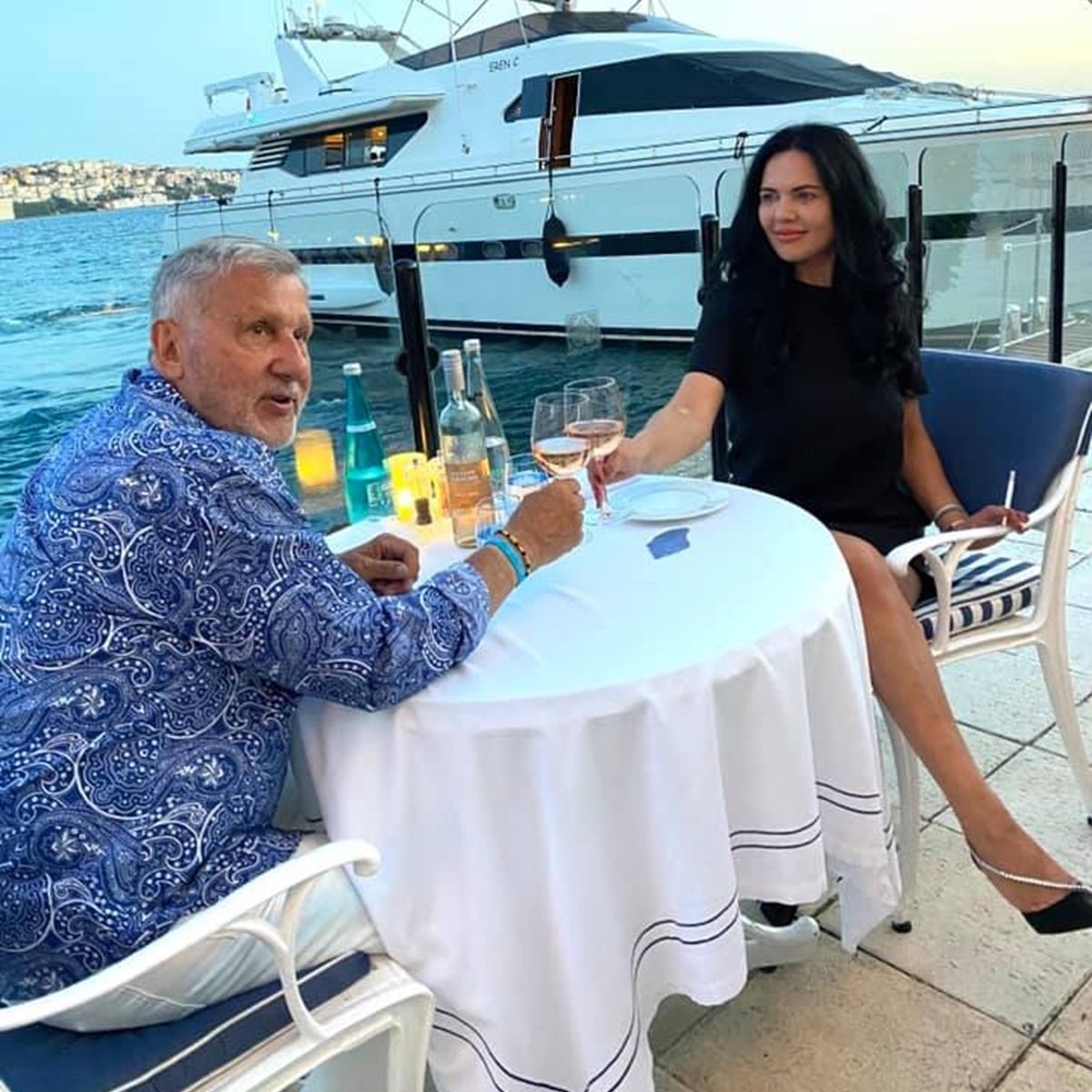 Un nou divorț în România. Ioana și Ilie Năstase au ajuns la tribunal