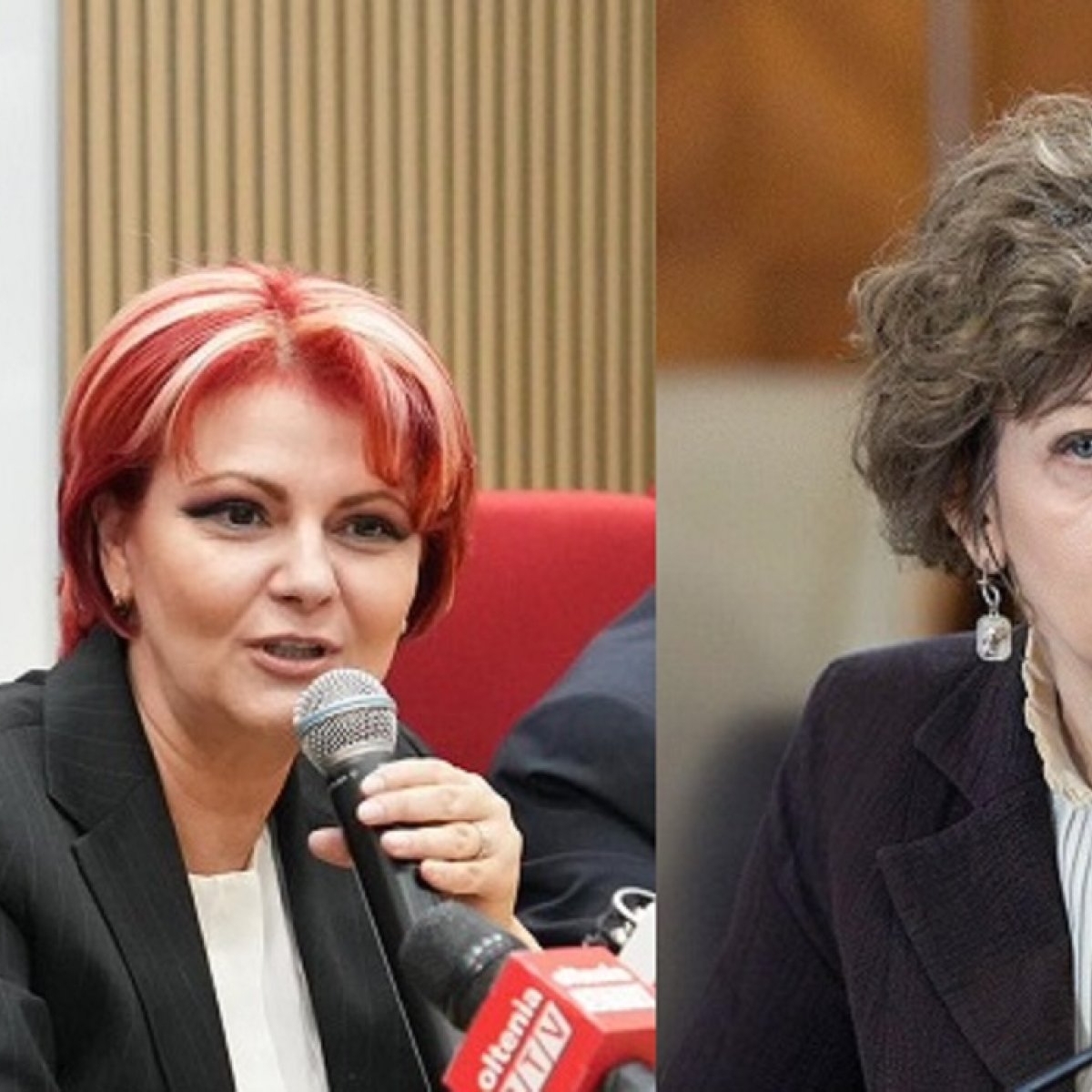 Olguța Vasilescu, atac dur la adresa vicepremierului Oana Gheorghiu. „Nu a condus în viața ei nici măcar un coteț de curci! Își trăgea bani de la copiii bolnavi de cancer”