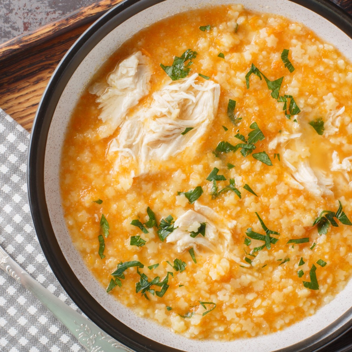 Supa penicilină: beneficii și mod de preparare