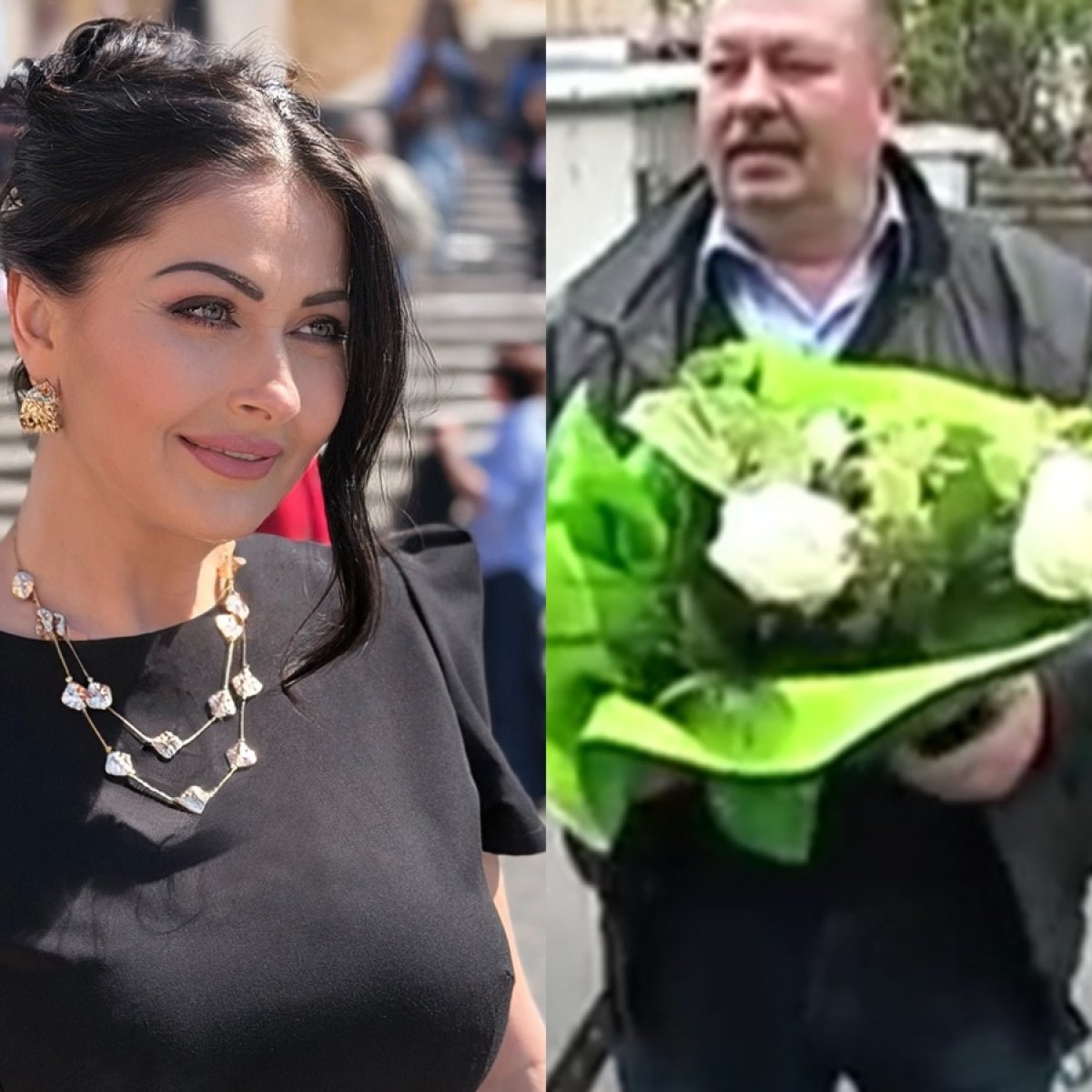 Tatăl Gabrielei Cristea a murit în urmă cu câteva luni și vedeta nu a fost la înmormântare. Ce a făcut când părintele ei a fost condus pe ultimul drum