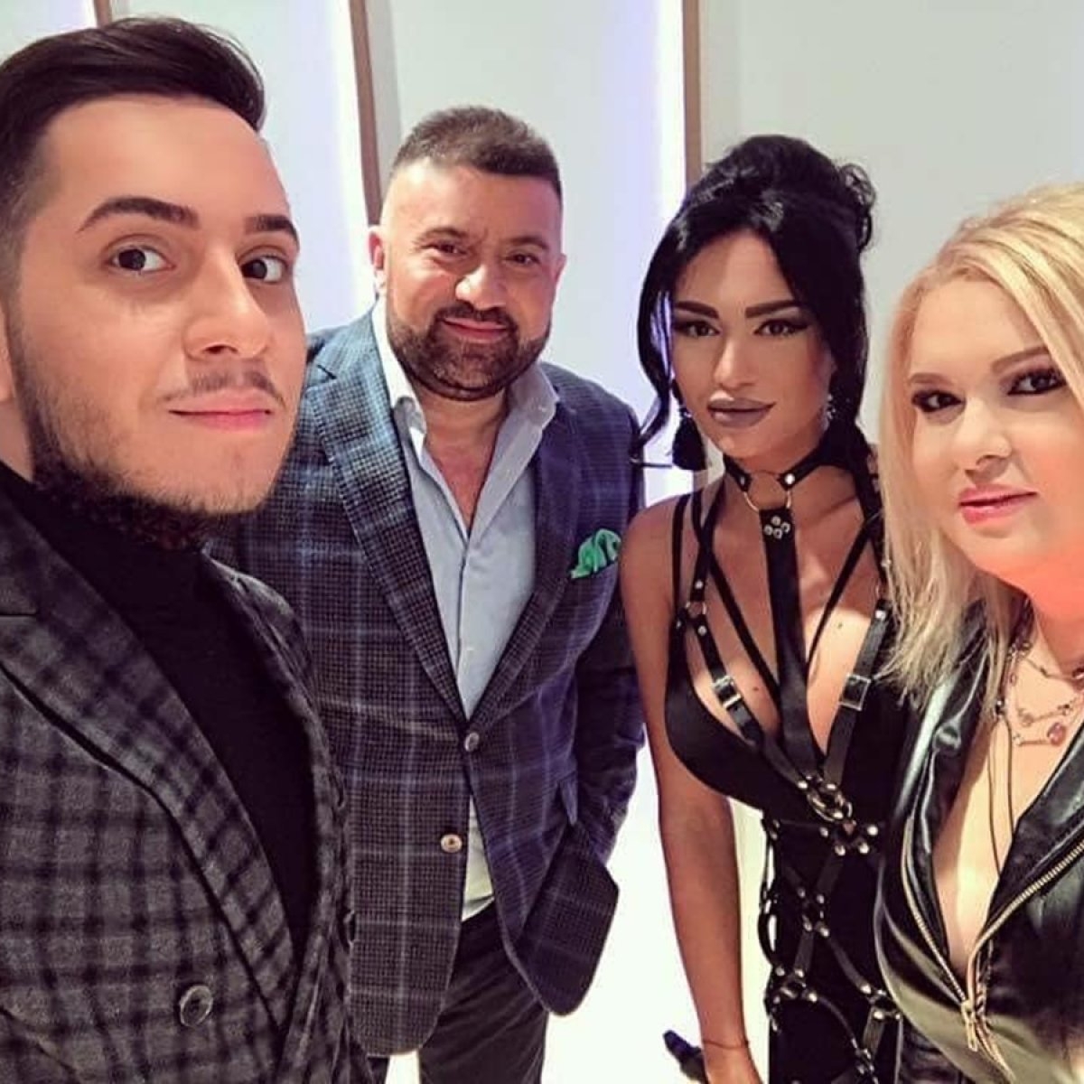 Viorica de la Clejani, primele declarații despre starea lui Fulgy, la două săptămâni de când a fost internat la Obregia. „Cu ajutorul lui Dumnezeu și cu ajutorul medicilor"