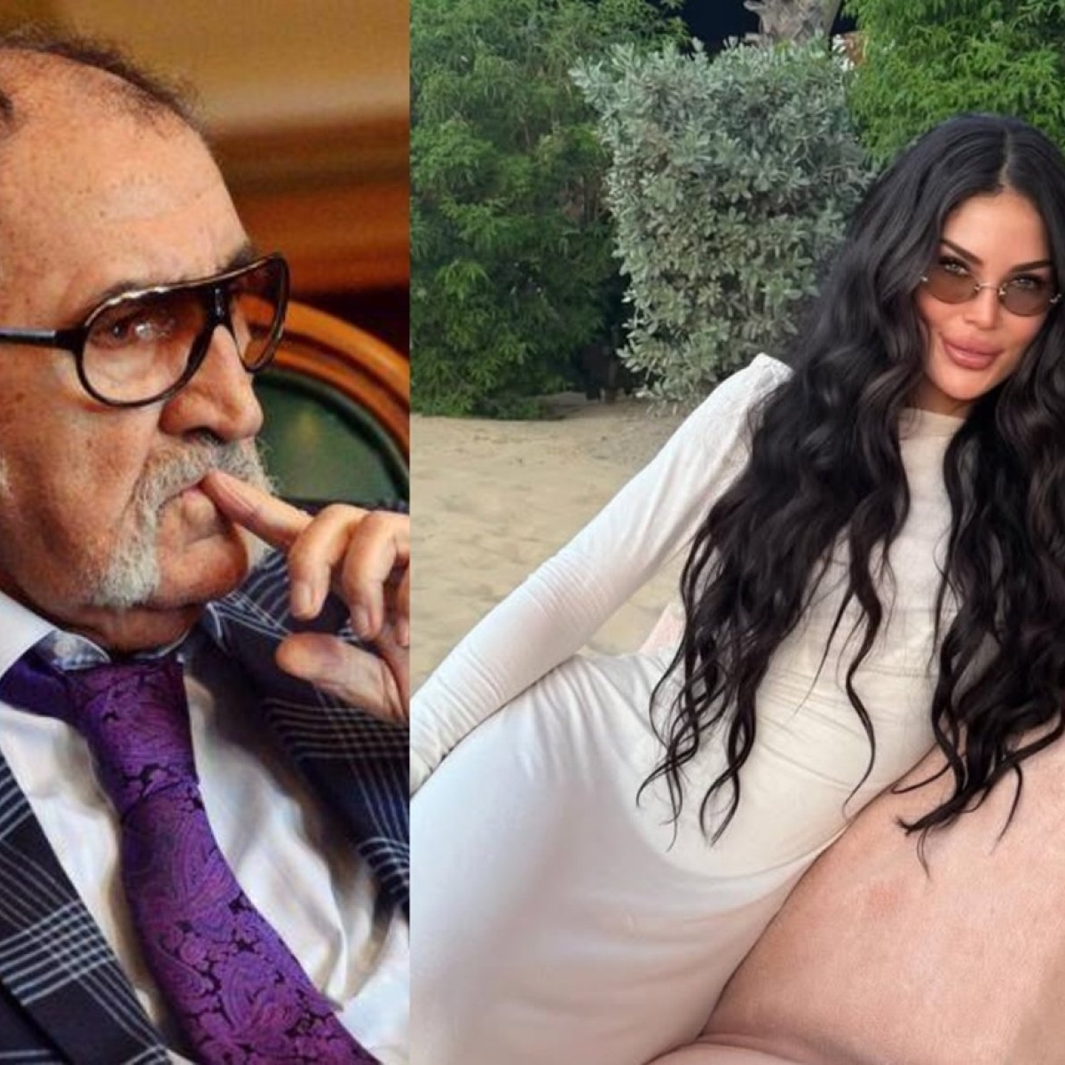 Aproape că nu o mai recunoști! Imagini rare cu Ioana, fiica lui Ion Țiriac