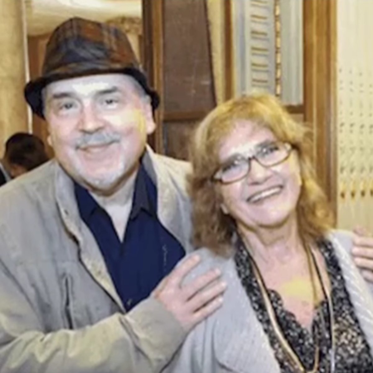 A trecut aproape un an de la moartea regretatei Cristina Deleanu. Eugen Cristea se pregătește de parastas: „Numai eu știu ce este în sufletul meu"