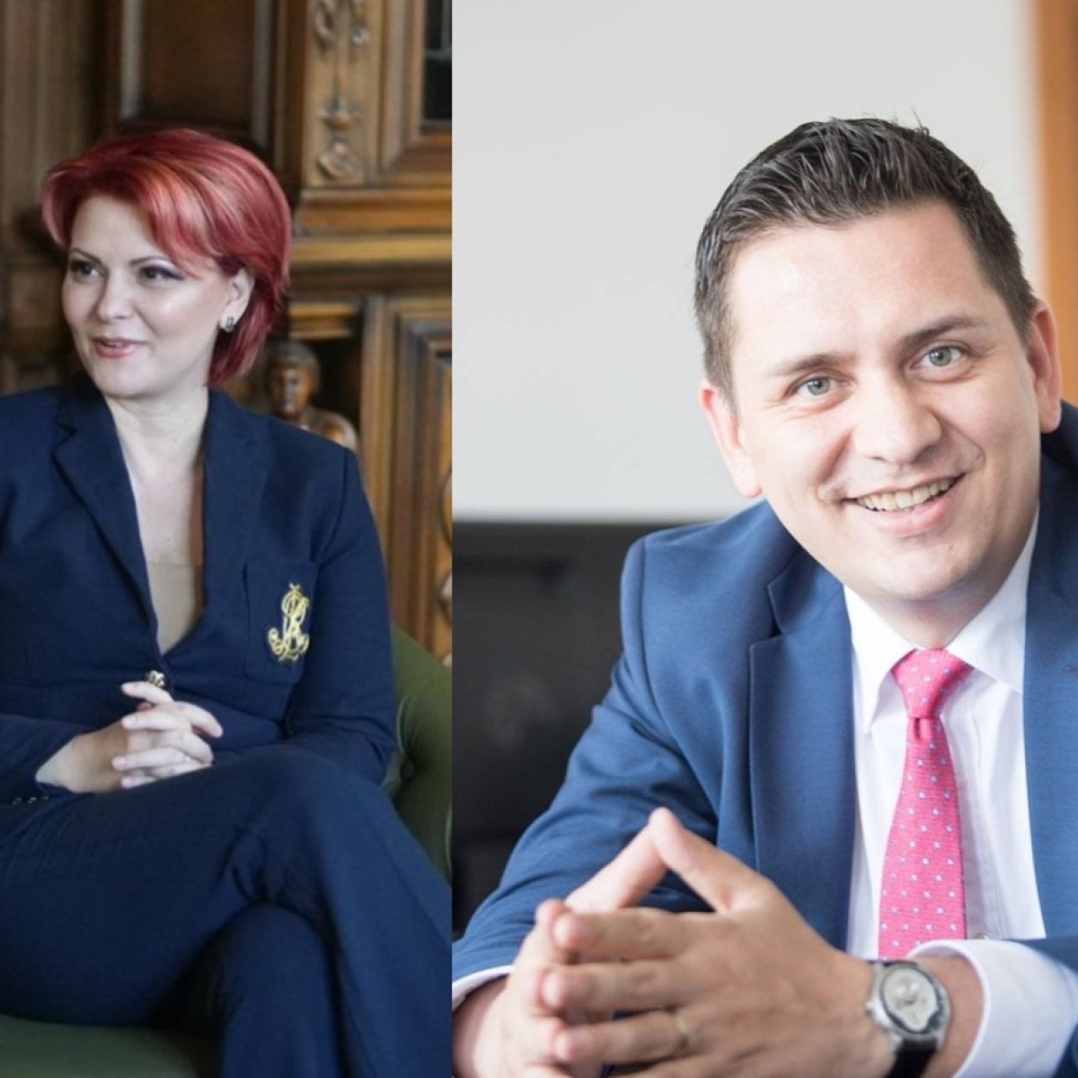 Detalii neștiute din trecutul Olguței Vasilescu. Cu cine a mai fost căsătorită înainte de Claudiu Manda