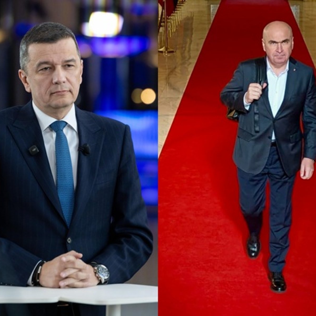 Sorin Grindeanu, atac direct la adresa lui Ilie Bolojan. „Să-şi vadă cât mai poate, câteva zile, de treaba domniei sale şi să nu mai arunce minciuni"