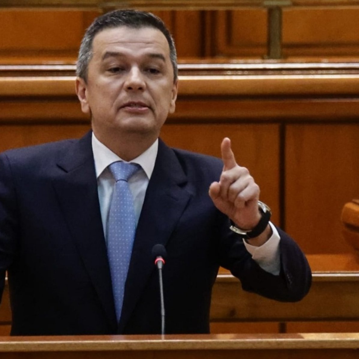 Sorin Grindeanu, prima reacție după demiterea Guvernului Bolojan. „PSD e dispus rapid să găsească o soluție"