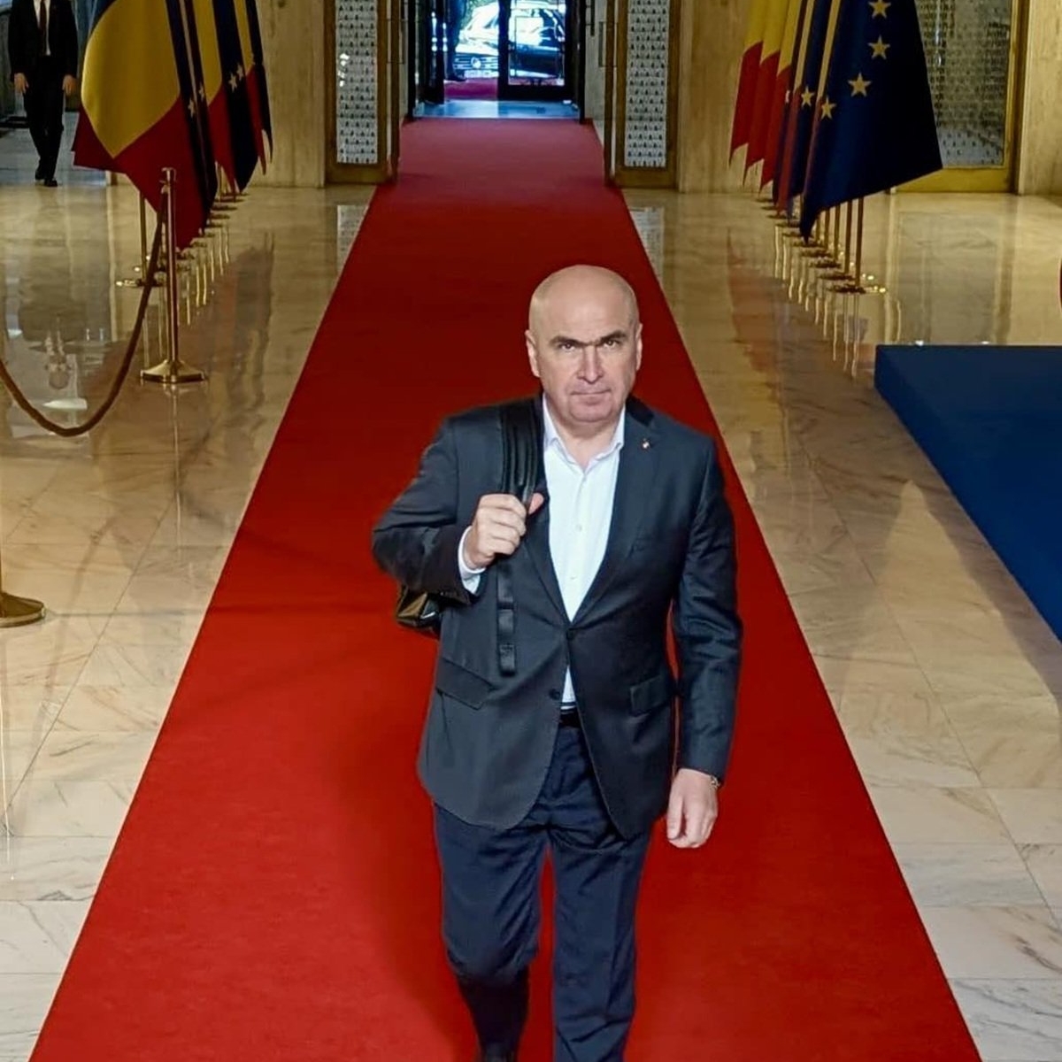 Ilie Bolojan, mesaj pentru români după ce a fost demis. „Am făcut tot ce mi-a stat în putință"