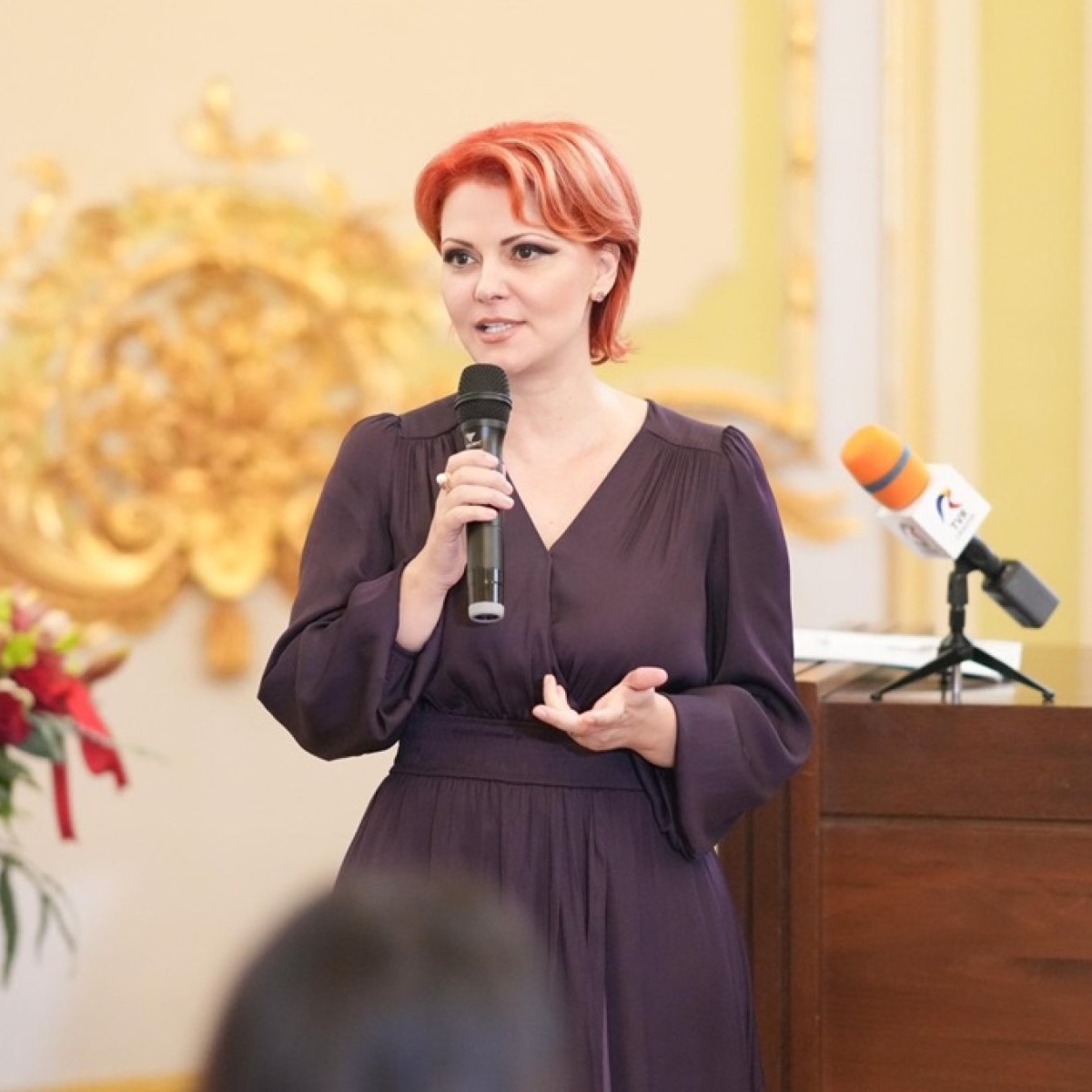 Olguța Vasilescu, prima reacție după ce partidul PNL a intrat în opoziție. „Nu putem să obligăm pe nimeni să vină cu forța la guvernare”