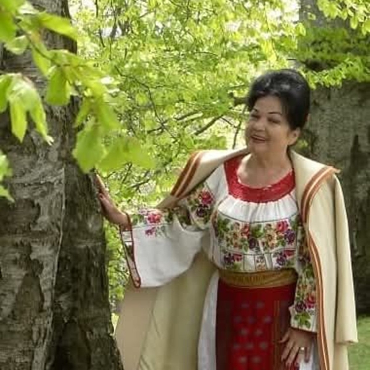 Doliu în folclorul românesc. A murit interpreta Maria Văduva