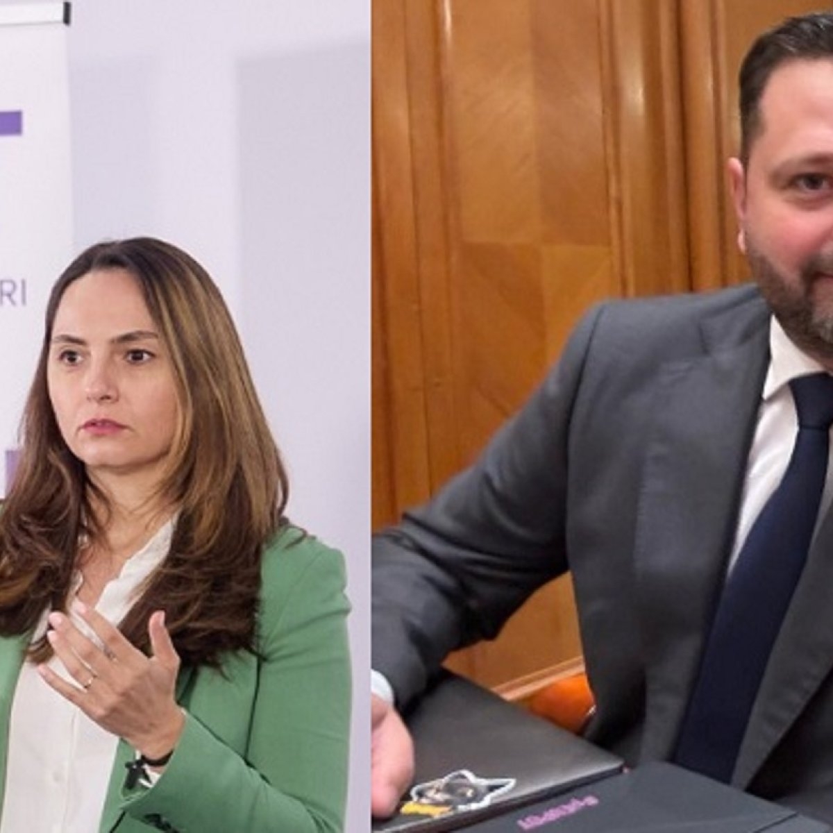 Anamaria Gavrilă, „dată afară” de la conducerea propriului partid? Grupul extremist POT a devenit „Uniți pentru România” sub altă conducere