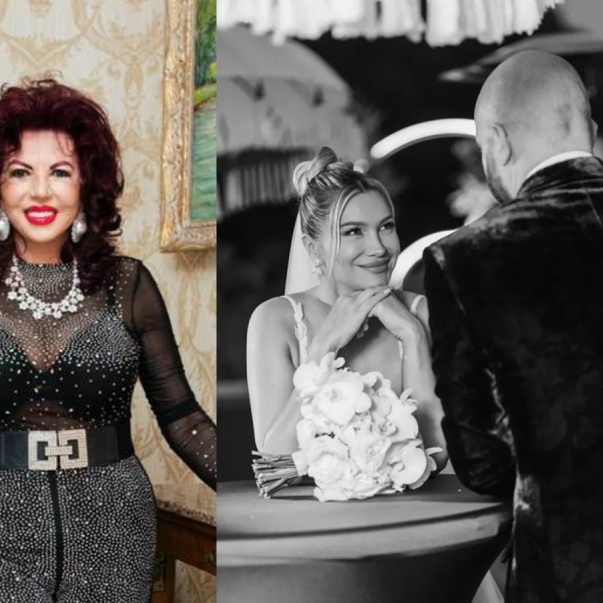 Carmen Harra aruncă bomba despre căsnicia Lorei cu Ghenu: „Fata asta va divorța categoric...”. Artista a fost singură la nunta Andreei Bălan