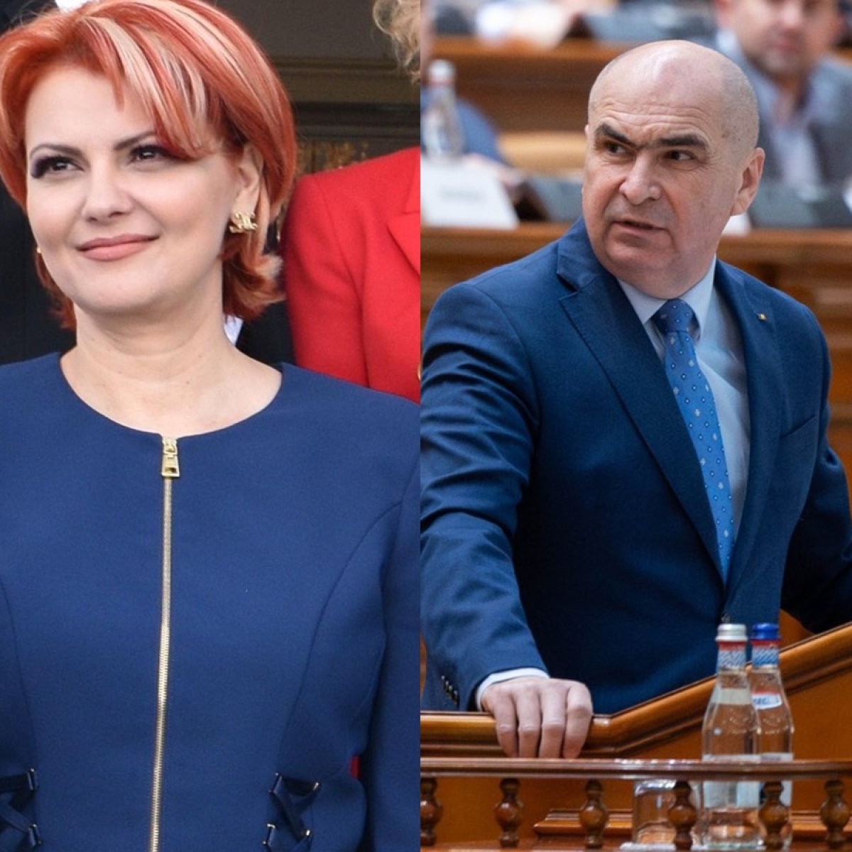 Ilie Bolojan o ironizează public pe Olguța Vasilescu. „PSD a vrut să transforme PNL într-un breloc”