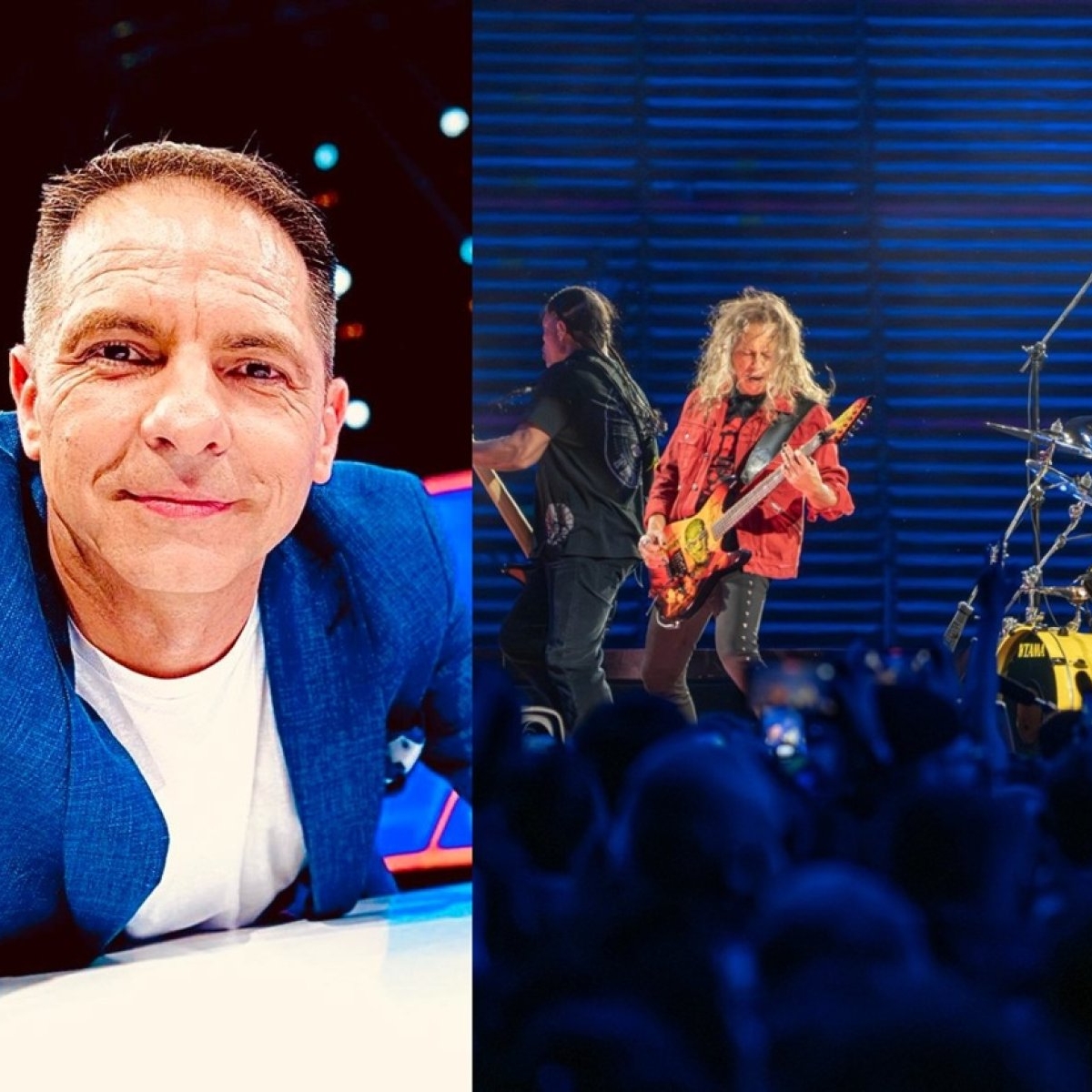 Dan Negru, mesaj tranșant după valul de reacții negative la adresa trupei Metallica. „Încercați să fiți liberi. Veți muri de foame”