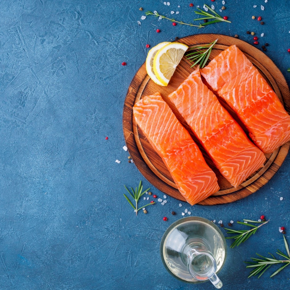 Tipuri de pește cu cea mai mare cantitate de Omega-3
