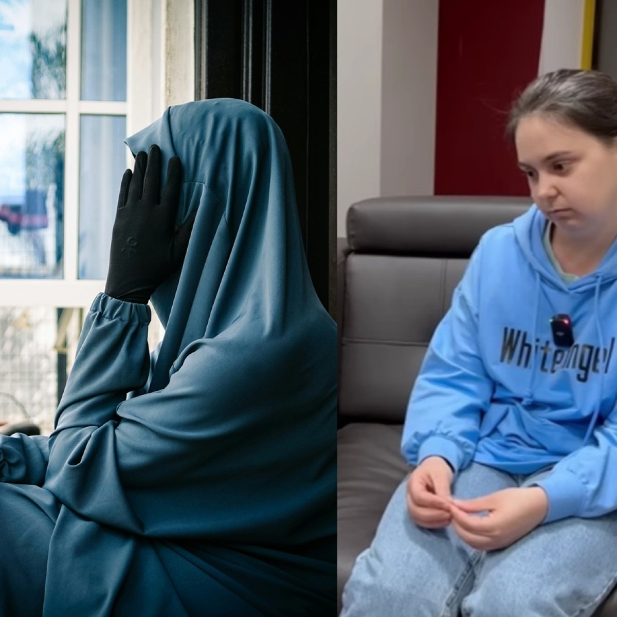 „4 ani am fost sclavă în căsnicia cu un musulman. Din Uzbekistan am ajuns la un centru maternal". Absolut cutremurător ce a putut trăi o româncă