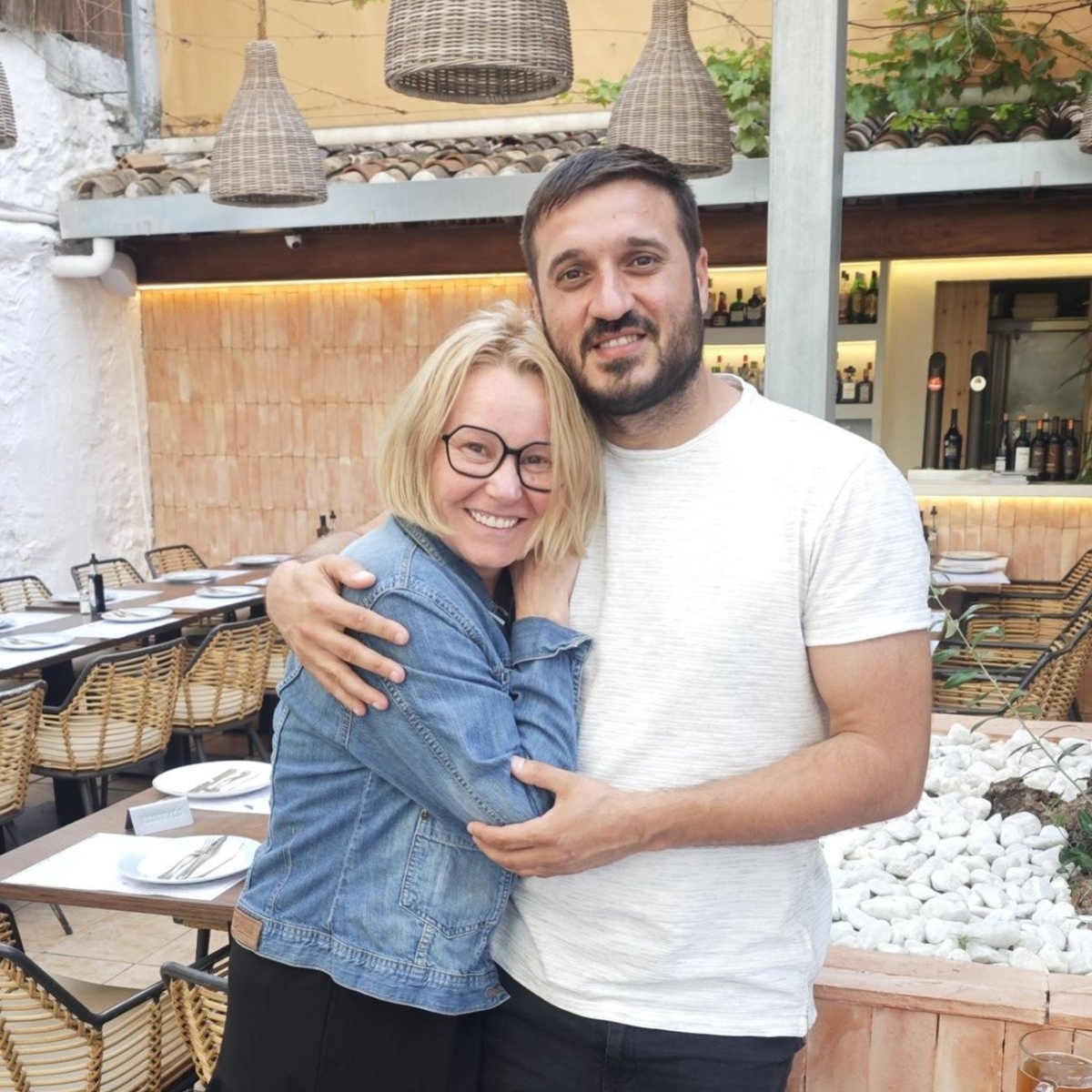 Tania Popa a aniversat 18 ani de căsnicie. „Ne serbăm majoratul!”