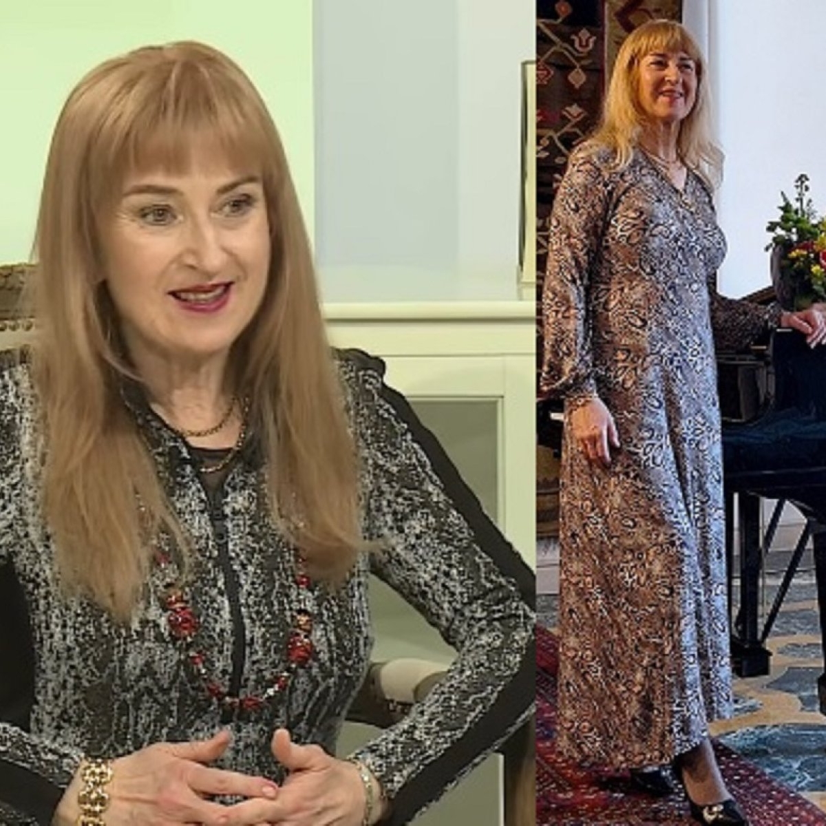 A murit Alina Pavalache, cunoscută și talentată pianistă româncă