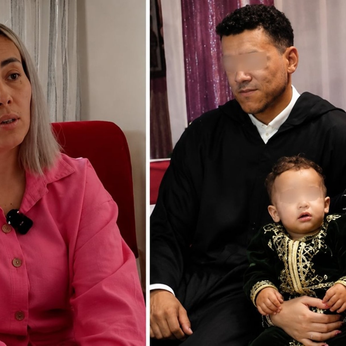 „M-am măritat cu un musulman ce mă ținea închisă în casă. Dacă nu fugeam de la el, astăzi eram moartă", Diana a fost la un pas de tragedie