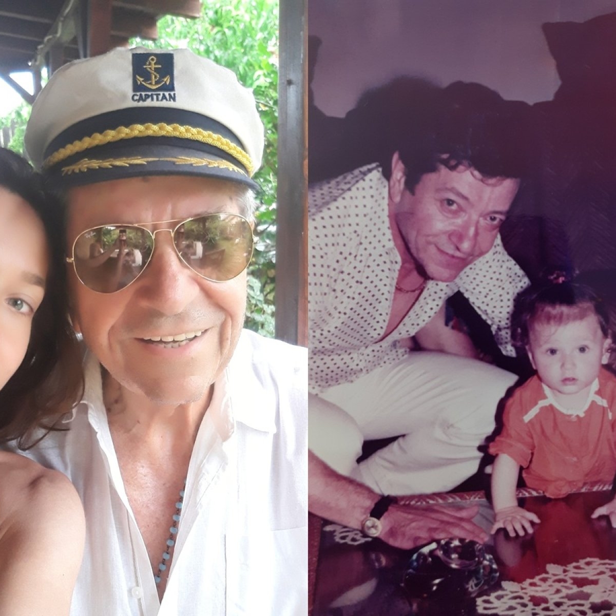 Ioana Dichiseanu, mesaj dureros la 5 ani de la moartea tatălui său. „Nu vei pleca niciodată nu adevărat"