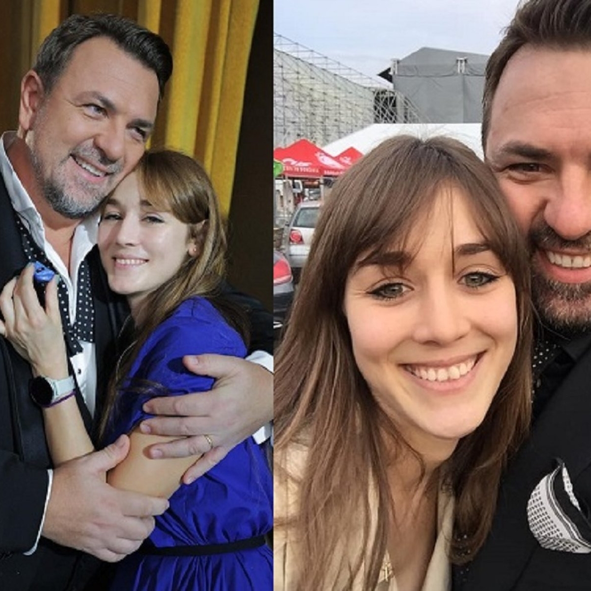 Andreea, fiica cea mare a lui Horia Brenciu, a împlinit 35 de ani. „Te iubește tata”