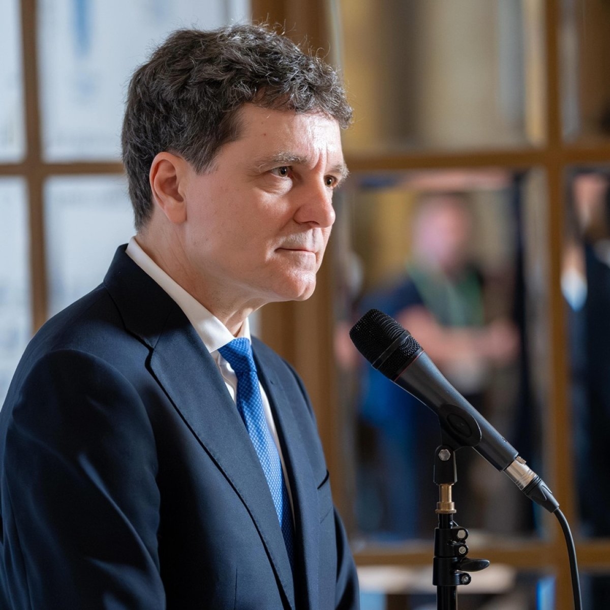 Nicușor Dan se pregătește să facă prima nominalizare de premier. Cine ar fi favorit