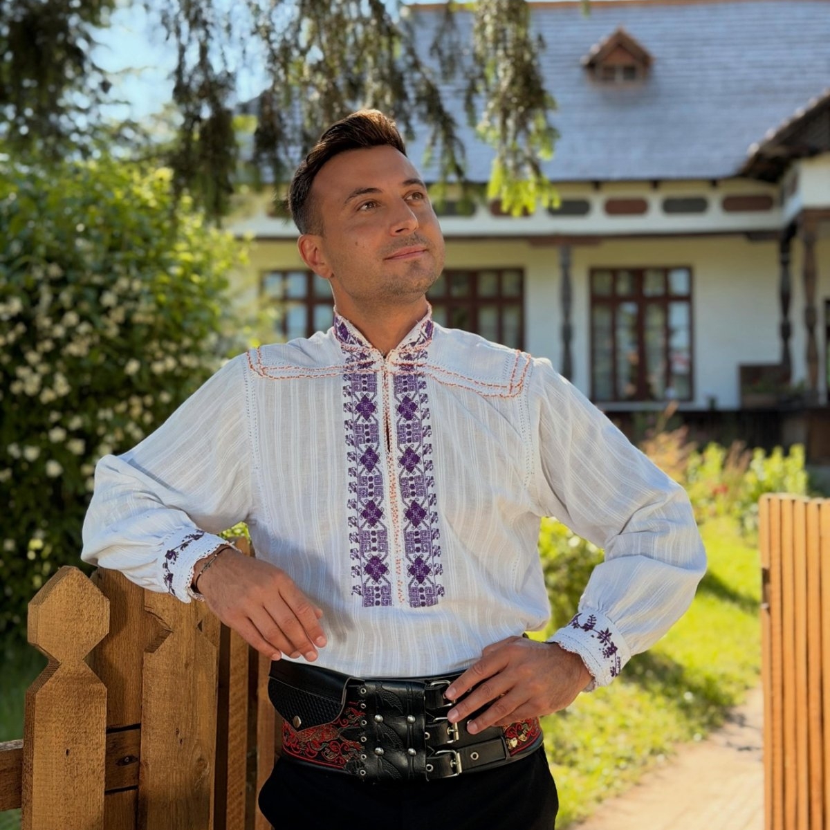 Valentin Sanfira, primele declarații despre lecția învățată după divorțul de Codruța Filip. „În momente grele se selectează și rămân ăia care trebuie să rămână”
