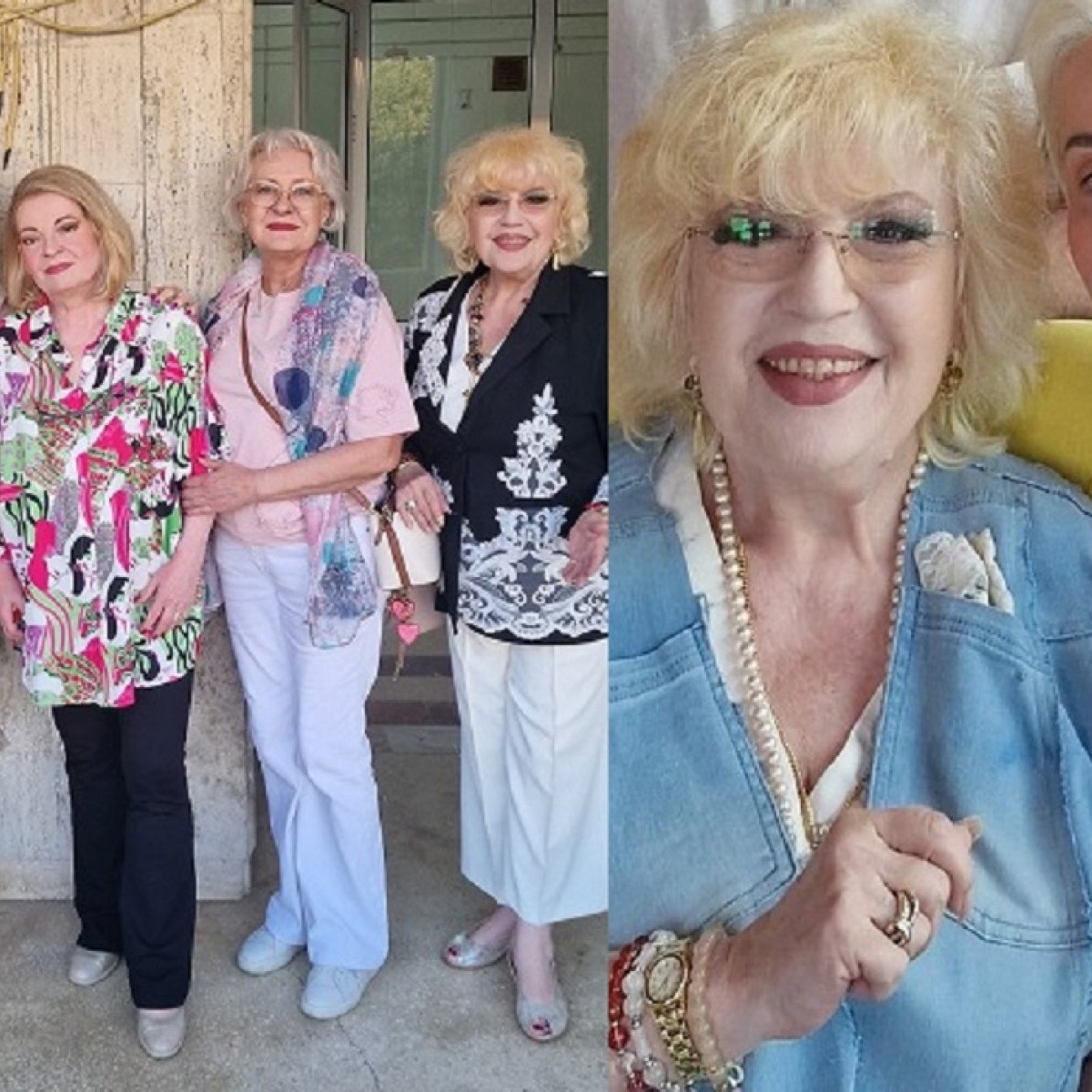 Reuniunea marilor doamne ale muzicii românești! Corina Chiriac, Stela Enache, Monica Anghel, Dana Dorian au participat la un eveniment de excepție la Brăila