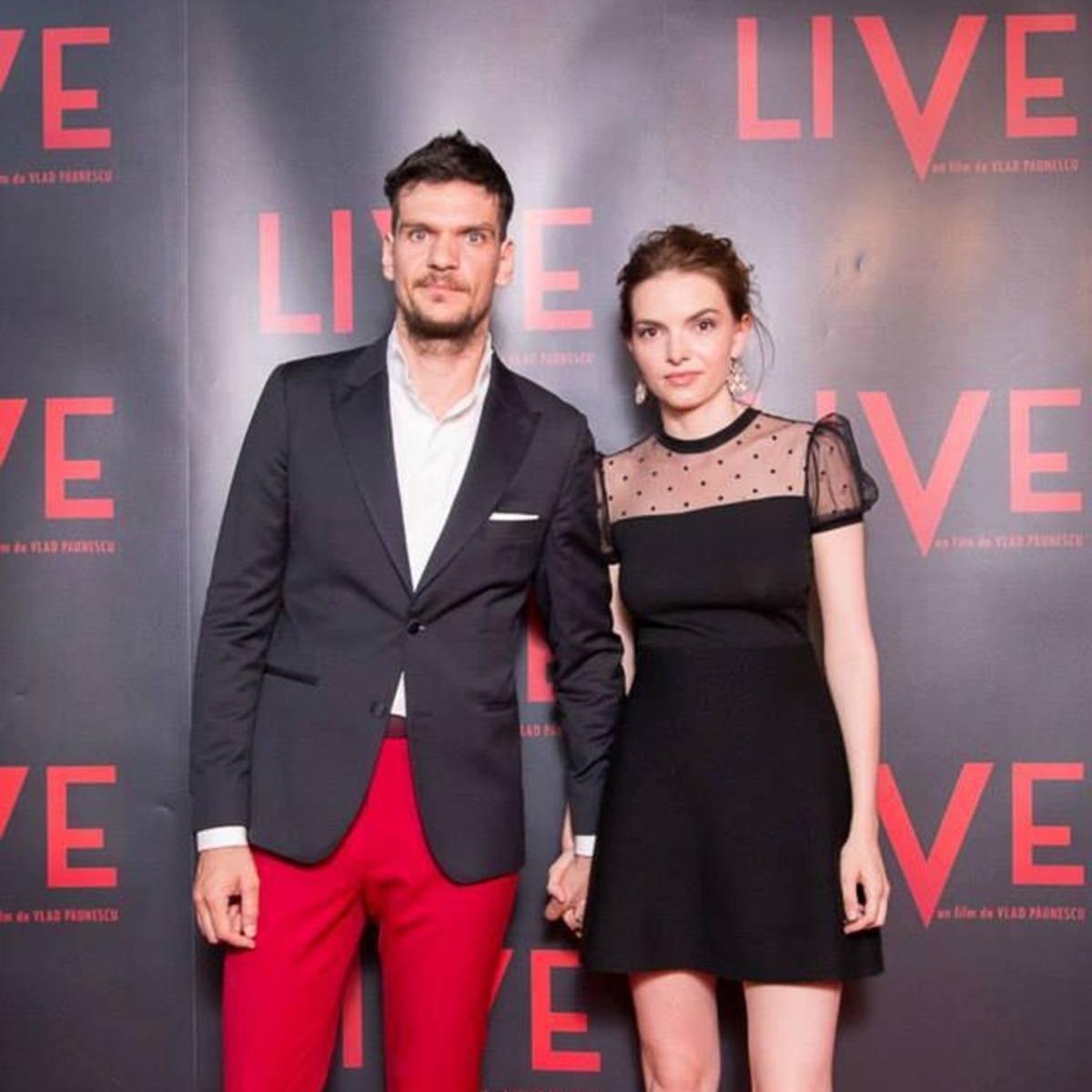 Tudor Chirilă și iubita lui, Iulia, apariție de senzație la Gala Premiilor UNITER
