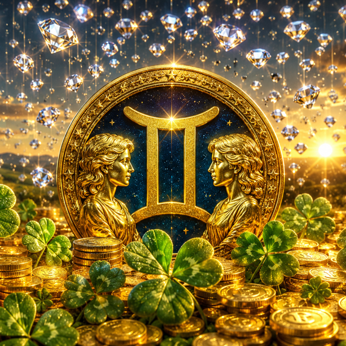 Horoscopul banilor pentru iunie 2026. Nativii Gemeni încep luna cu dreptul pe linia finanțelor