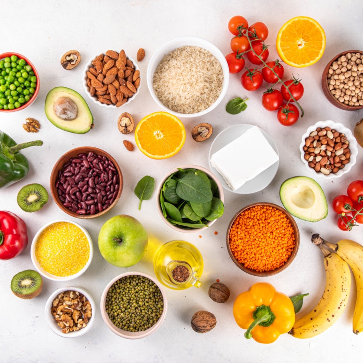 Steroli vegetali: ce sunt și ce beneficii au