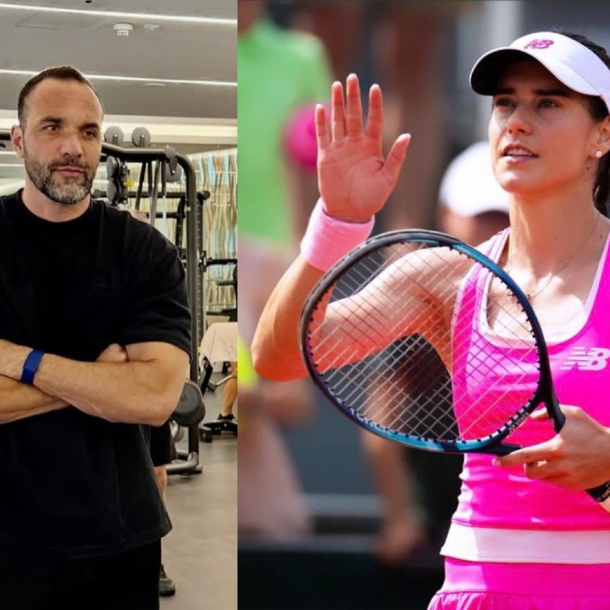 Sorana Cîrstea a dat de înțeles care ar fi fost motivele separării de Alexandru Țiriac. „Mi-am dorit o familie”