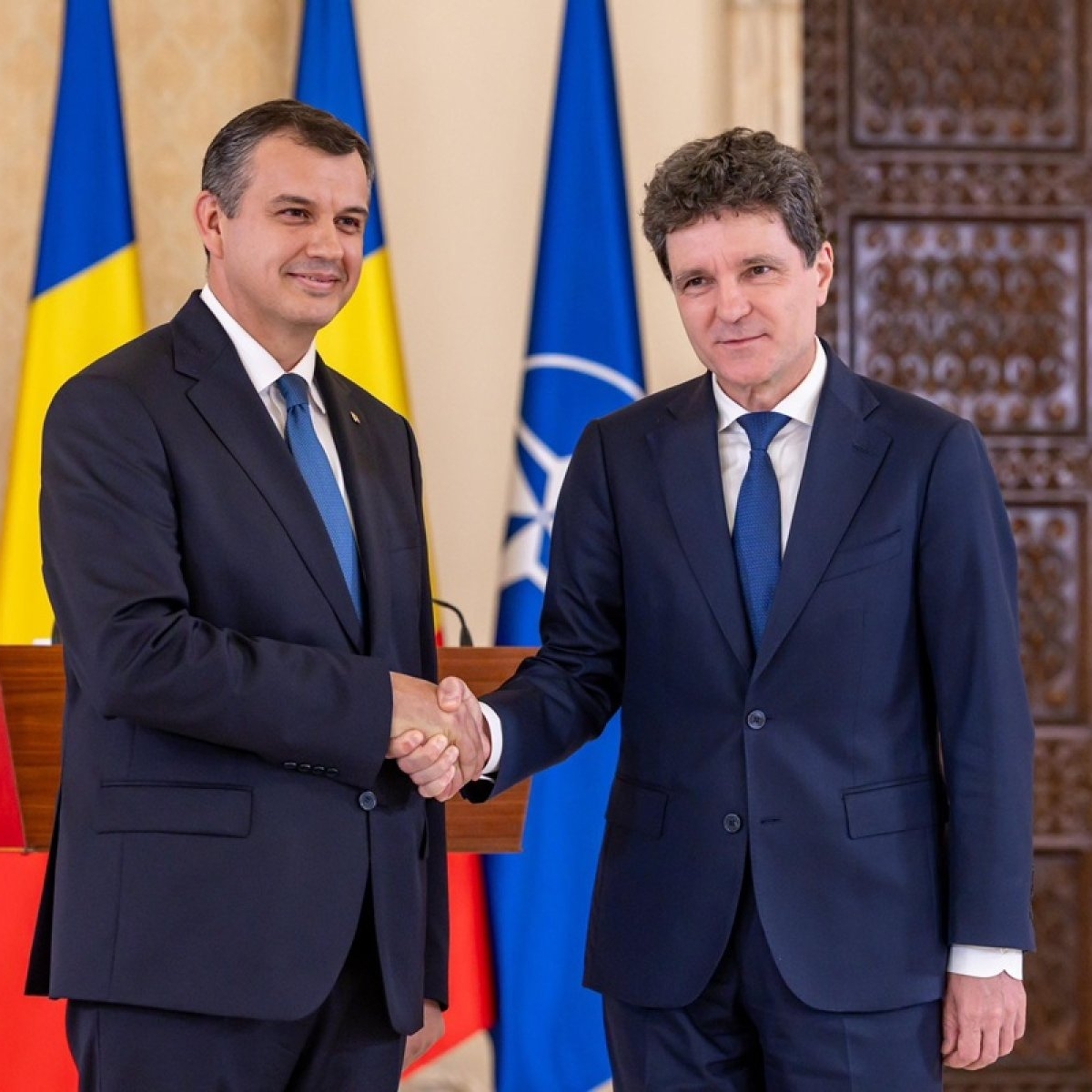 Cine este și ce avere are Eugen Tomac, noul premier desemnat de Nicușor Dan