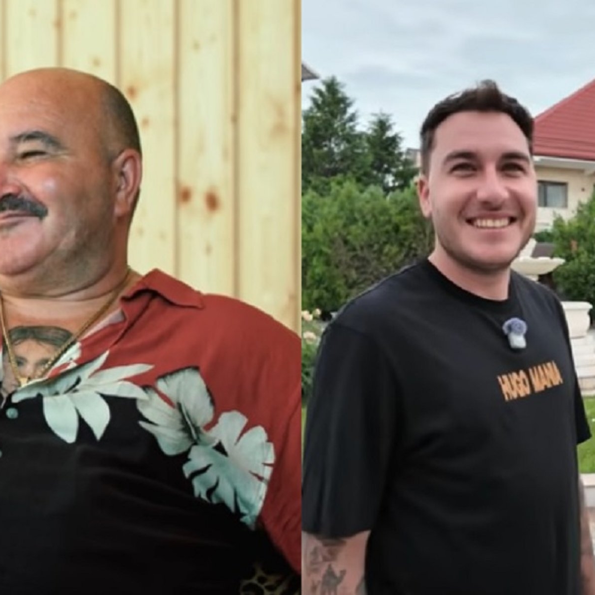Primele imagini rare cu vila lui Nuțu Cămătaru. Proprietatea include o adevărată grădină zoo cu animale exotice