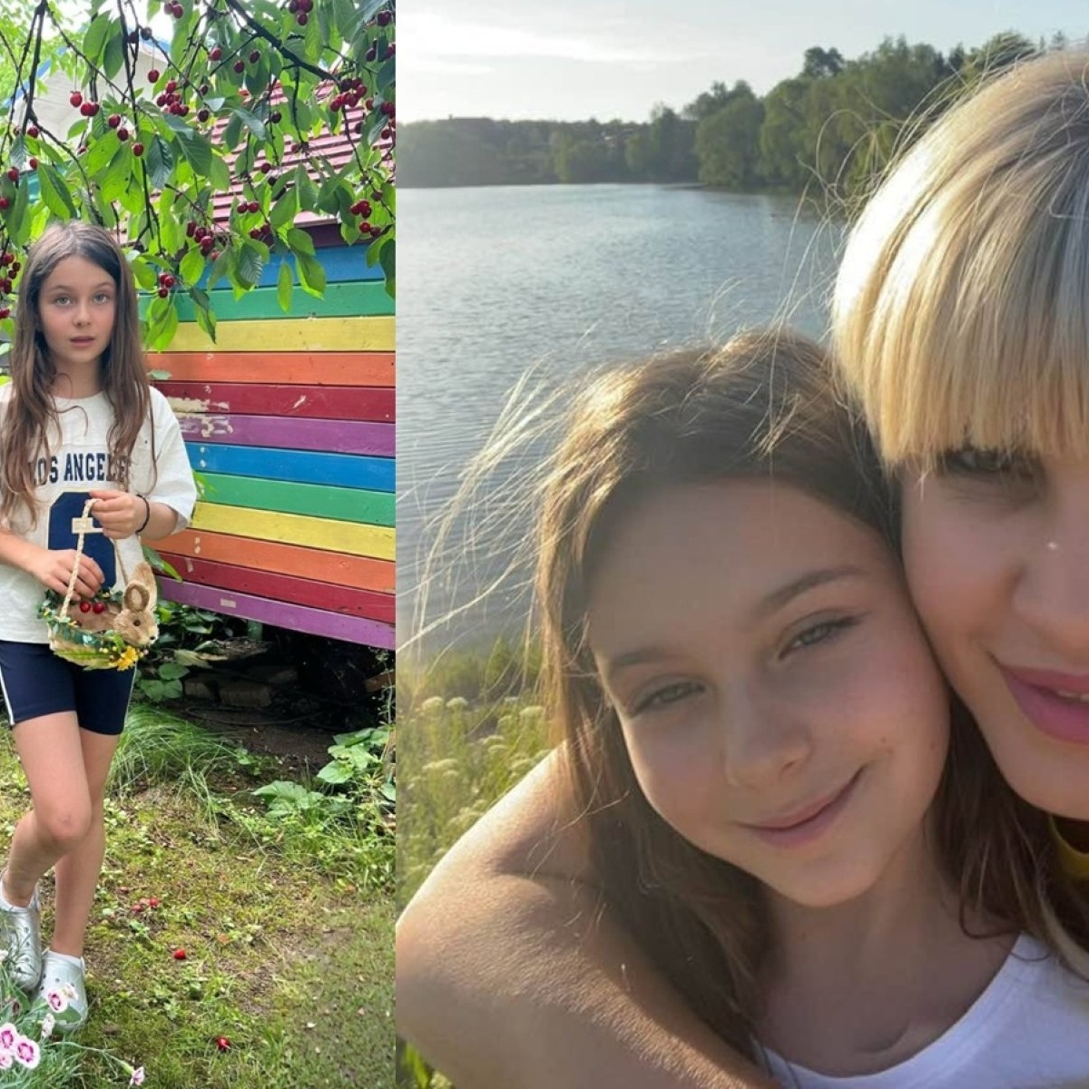 Fiica Elenei Udrea face primii bani cinstiți la numai 7 ani: „Prima afacere a Evei”