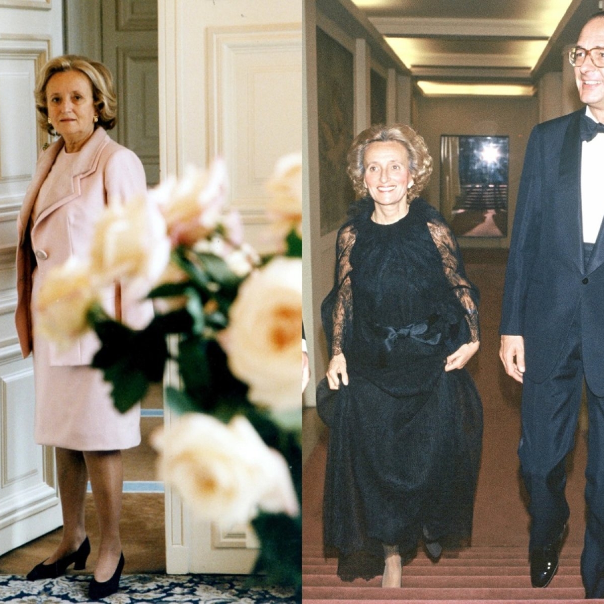 A murit Bernadette Chirac, fosta Prima Doamnă a Franței
