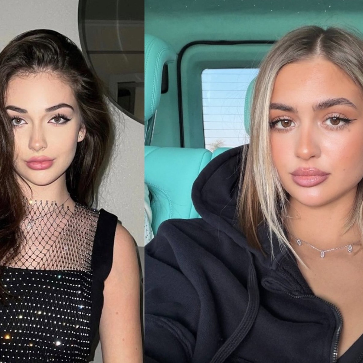 Mama Andreei Bostănică a fost amenințată de tatăl Iulianei Beregoi? Scandalul dintre cele două influencerițe a escaladat după bătaia din restaurant