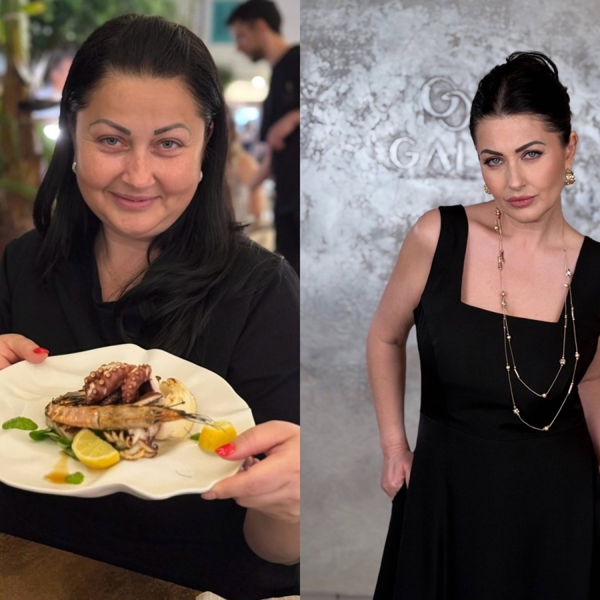 Gabriela Cristea, imagine de dinainte să slăbească peste 30 de kg. „Fusesem diagnosticată cu obezitate gr I și cu multiple boli"