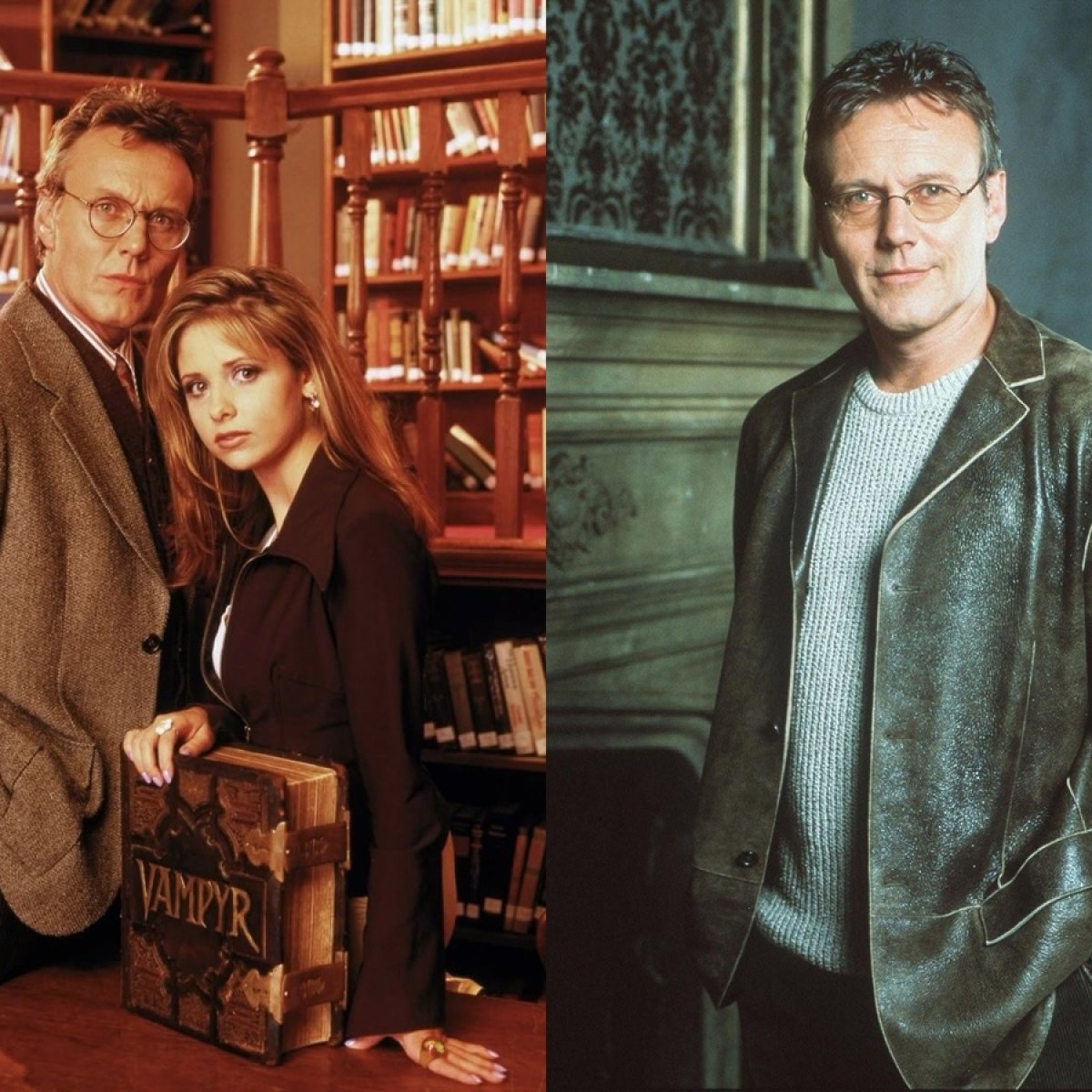 A murit actorul Anthony Head, cunoscut pentru rolul din serialul „Buffy, spaima vampirilor"