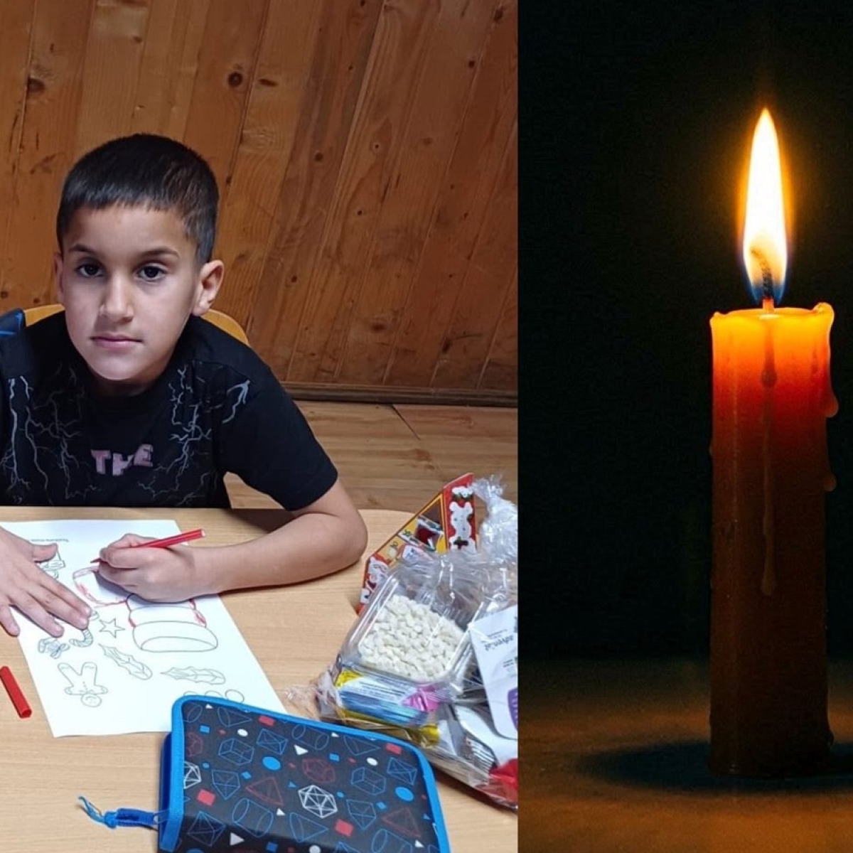 Tragedie fără margini în Arad. Darius, un băiețel de 8 ani, și-a pierdut viața sub privirile neputincioase ale fraților săi