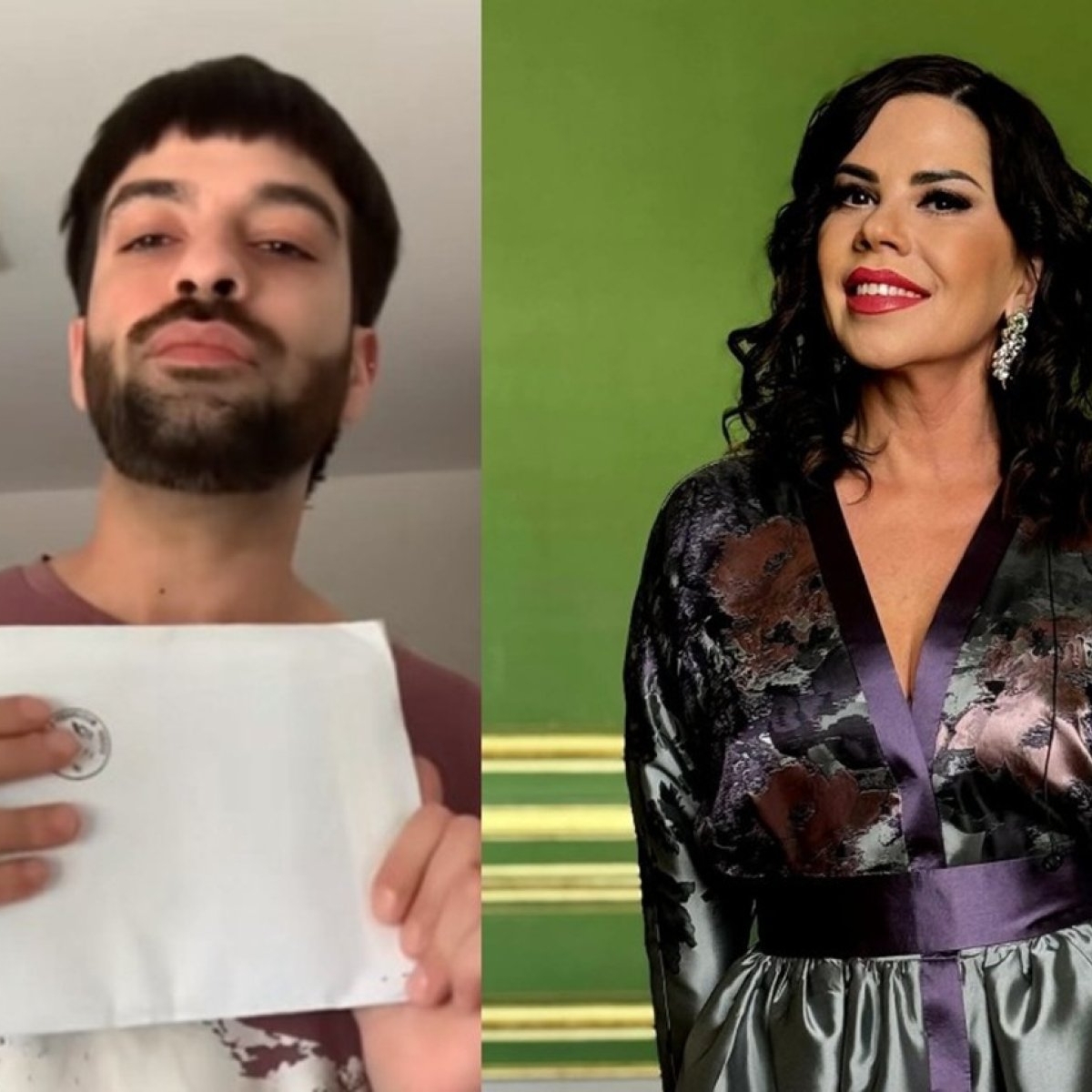 Răsturnare de situație în conflictul dintre David Pușcaș și Luminița Anghel. Ce au decis judecătorii: „Dosarul s-a clasat, ea făcea pe victima”