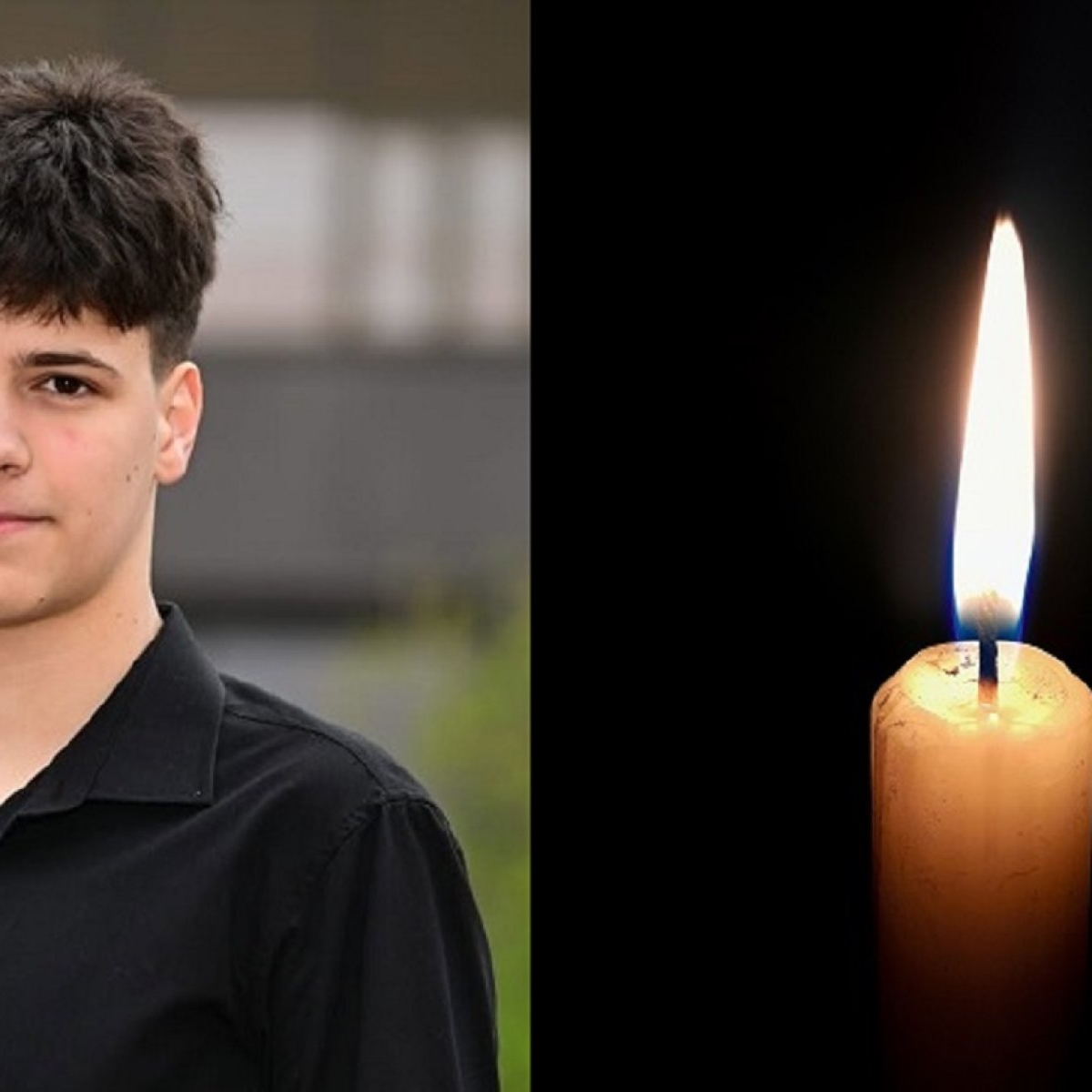 Florin, un adolescent de 15 ani din Timiș, a murit tragic după un nefericit accident cu trotineta electrică. „Drum lin către îngeri, copil drag!”