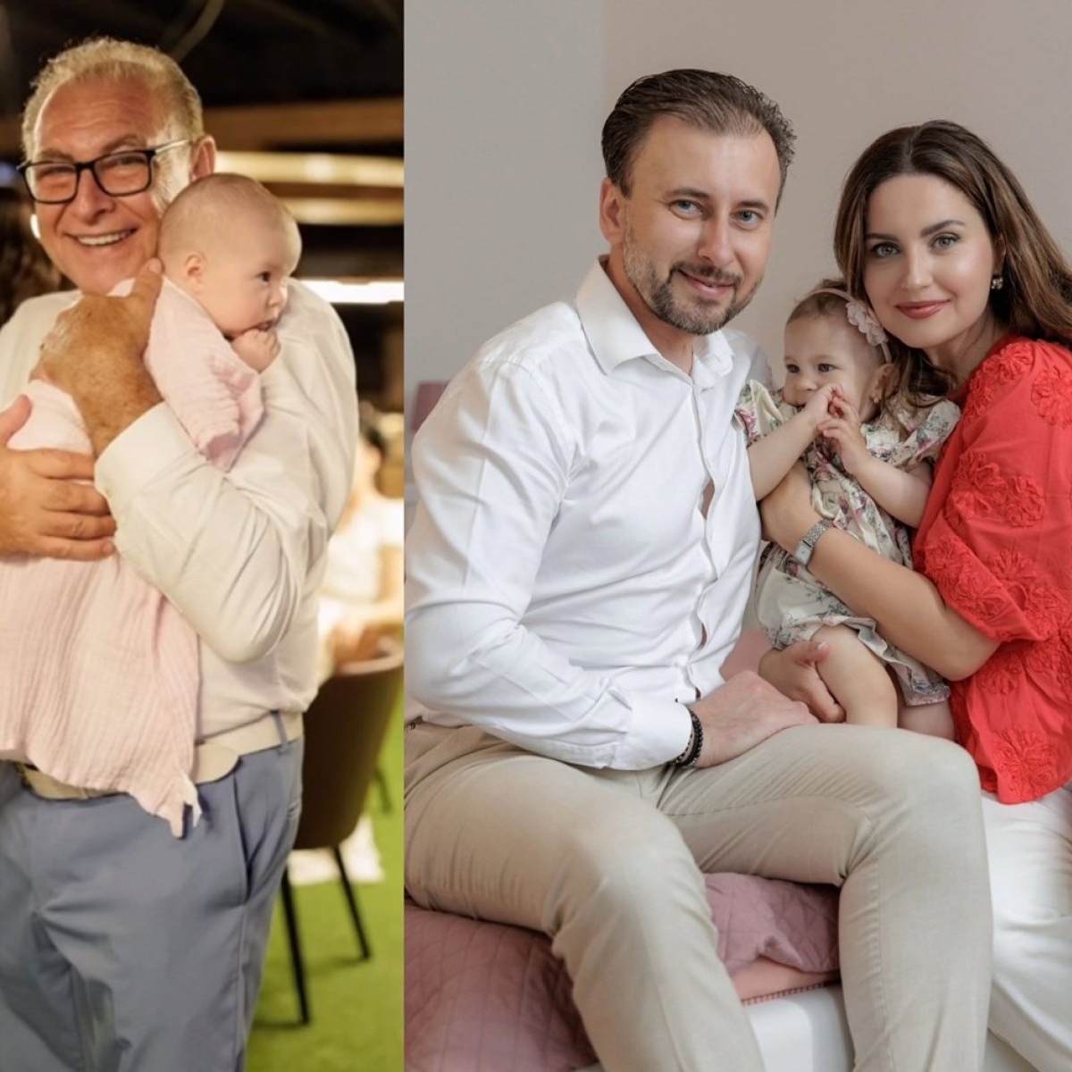 Ea este mândria familiei! Ce mare a crescut nepoata lui Nicolae Furdui Iancu