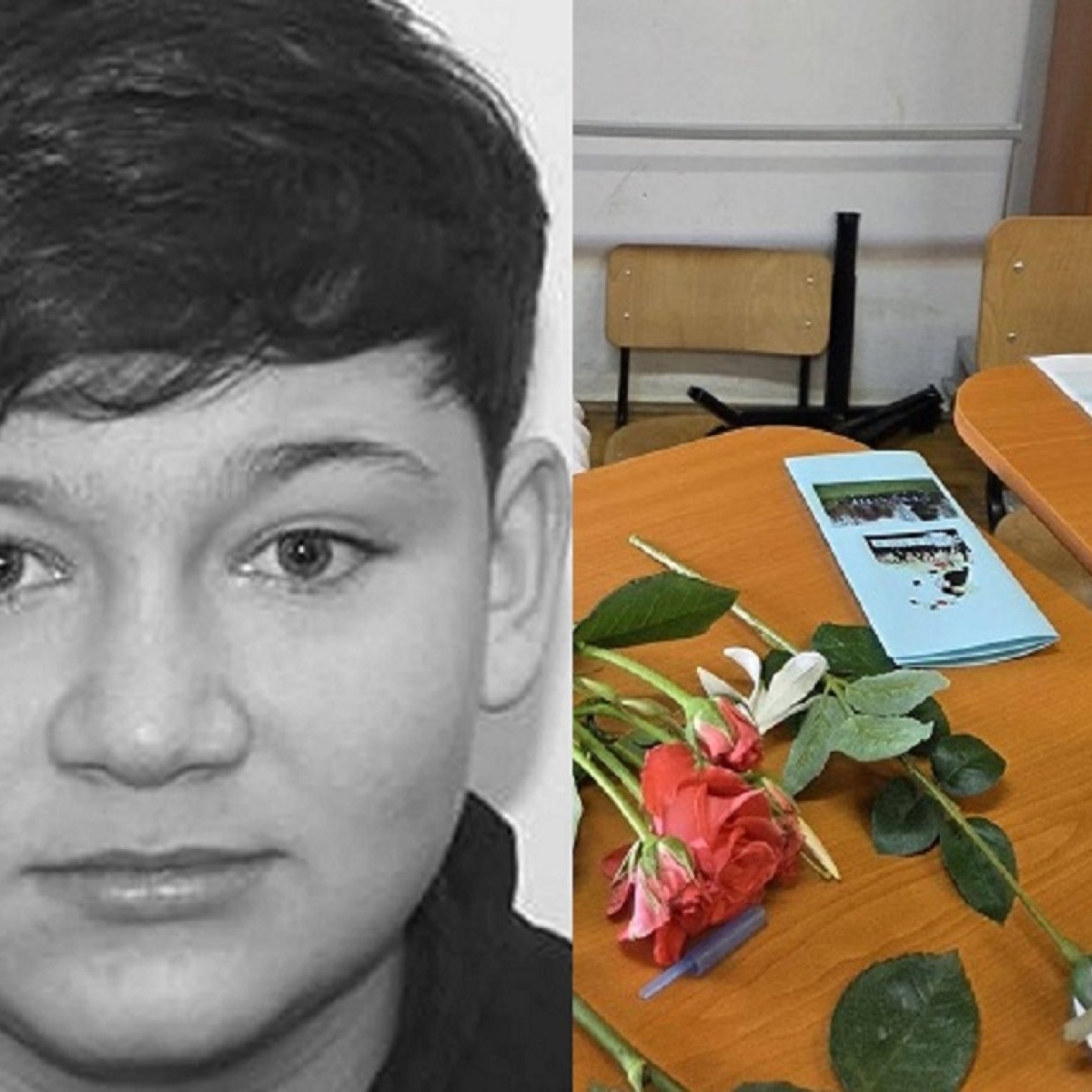 Ultimul clopoțel a sunat și pentru Mario, tânărul de 15 ani din Timiș ucis cu cruzime. Colegii  și profesorii i-au adus un ultim omagiu
