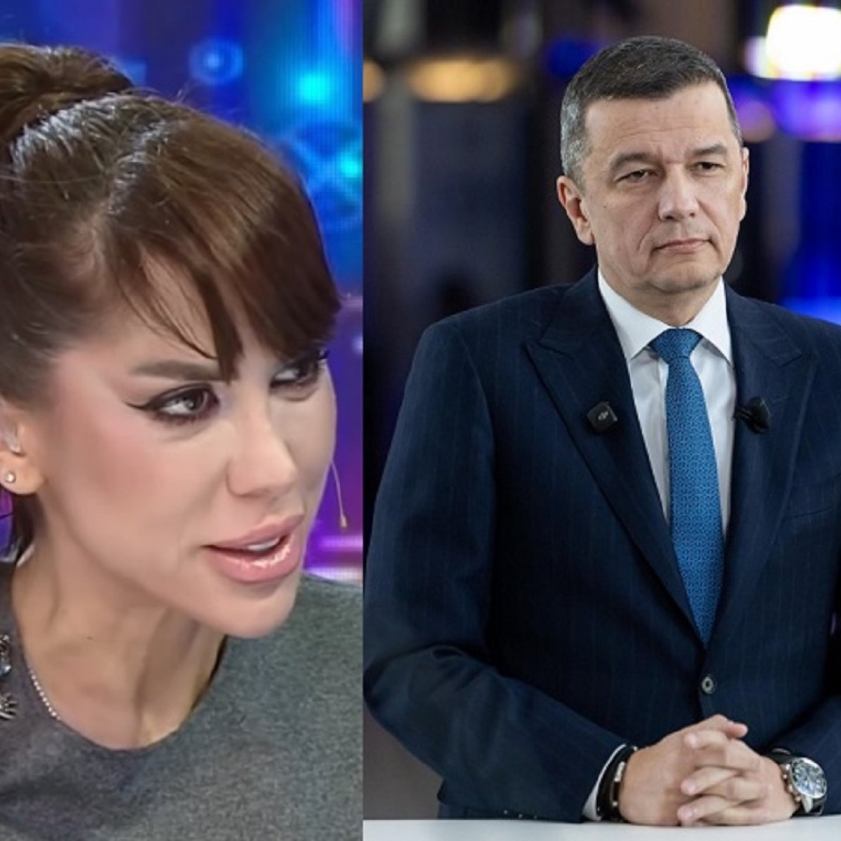 Denise Rifai și Sorin Grindeanu? De ce ar pleca jurnalista cu șeful PSD la emisiunea „Asia Express”